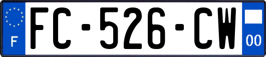 FC-526-CW