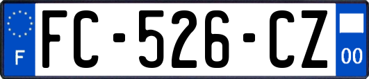 FC-526-CZ