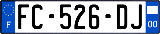 FC-526-DJ