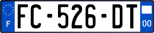 FC-526-DT