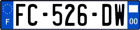 FC-526-DW