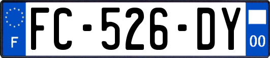 FC-526-DY