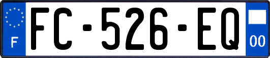 FC-526-EQ