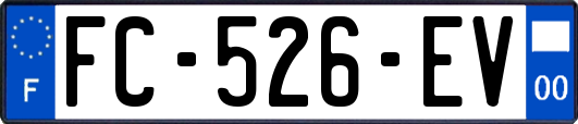 FC-526-EV