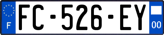 FC-526-EY