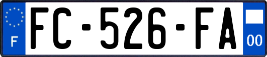 FC-526-FA