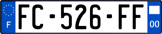 FC-526-FF