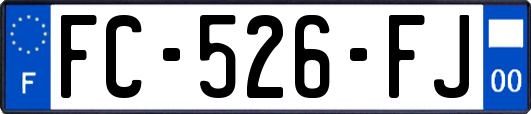 FC-526-FJ