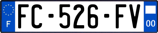 FC-526-FV
