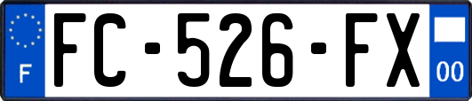 FC-526-FX