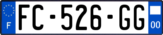 FC-526-GG