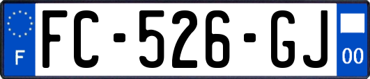 FC-526-GJ