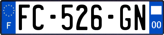 FC-526-GN