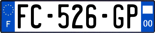 FC-526-GP