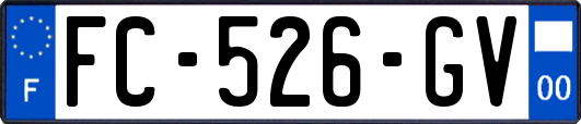 FC-526-GV