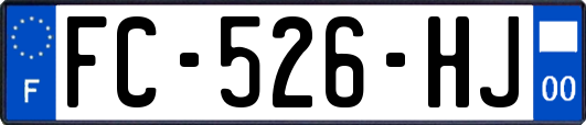 FC-526-HJ