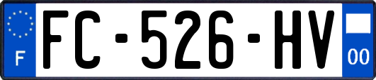 FC-526-HV