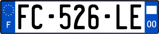 FC-526-LE