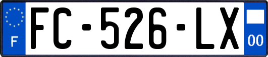 FC-526-LX