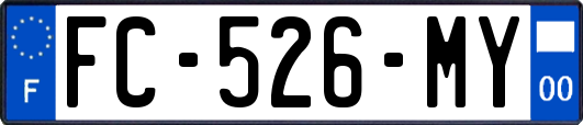 FC-526-MY