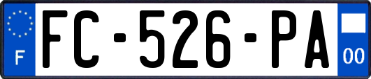 FC-526-PA