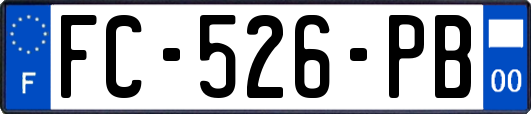 FC-526-PB