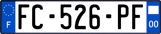 FC-526-PF