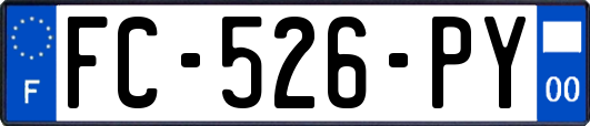 FC-526-PY