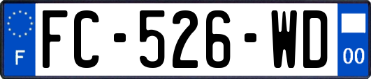 FC-526-WD