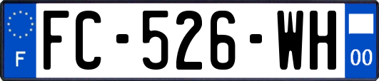 FC-526-WH