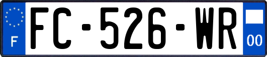 FC-526-WR