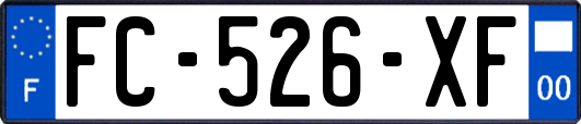 FC-526-XF