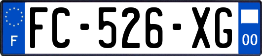 FC-526-XG