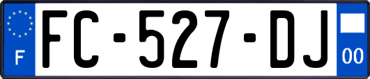 FC-527-DJ