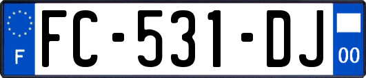 FC-531-DJ