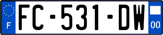 FC-531-DW