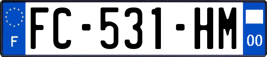 FC-531-HM