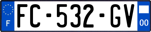 FC-532-GV