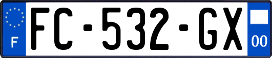 FC-532-GX