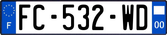 FC-532-WD