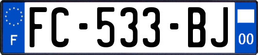 FC-533-BJ