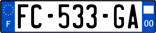 FC-533-GA