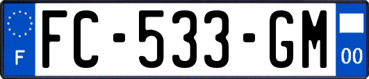 FC-533-GM