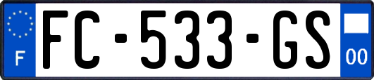 FC-533-GS