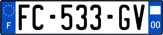 FC-533-GV