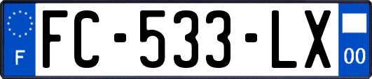 FC-533-LX