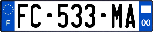 FC-533-MA