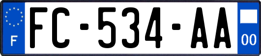 FC-534-AA