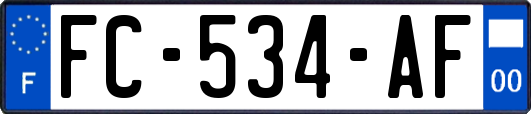 FC-534-AF