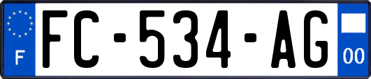 FC-534-AG